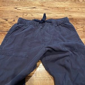 Dark blue jogger women’s pants